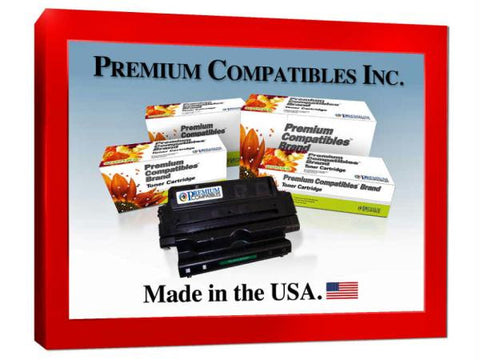 Premium Compatibles Inc. Pci Ricoh 885154 Type 20d 48k 6-pack Of Black Toner Cartridges For Ricoh