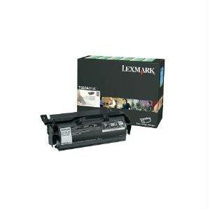 Lexmark T65x Return Program Print Cartridge