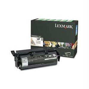 Lexmark (lexmark- T65x -t650h11a) Lexmark T65x High Yield Return Program Print Cartridge