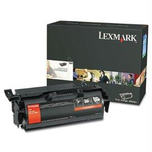 Lexmark T654 Extra High Yield Print