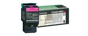 Lexmark Lexmark C54x-x543-x544 High Yield Magenta Toner Cartridge