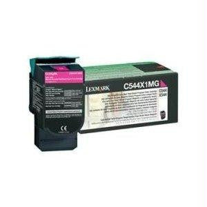 Lexmark Lexmark C544-x544 Extra High Yield Return Program Magenta Toner Cartridge