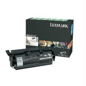 Lexmark Lexmark X65x Return Program Print Cartridge