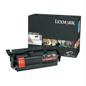 Lexmark Lexmark X65x High Yield Print Cartridge