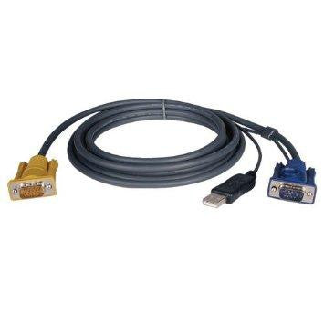 Tripp Lite 19-ft. Usb Kvm Cable Kit For B020-022 Series Kvms