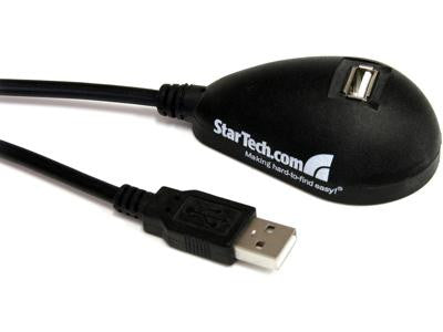 5FT DESKTOP USB EXTENSION CABLE - A-A