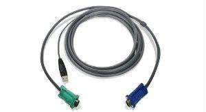 Iogear Usb Kvm Cable, 10 Ft
