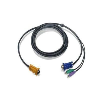 Iogear Ps-2 Kvm Cable, 6 Ft