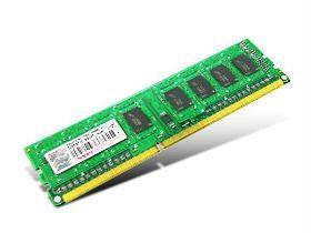 Transcend Information Ddr3 Sdram - 2 Gb - Dimm 240-pin - 1066 Mhz - Non Ecc - 1.8 V