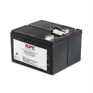 Apc By Schneider Electric Apc Replacement Battery Cartridge #109