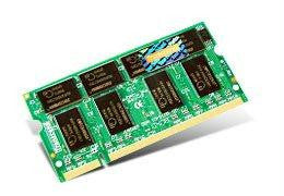 Transcend Information Transcend Memory 1gb Ddr 400mhz (pc 3200) Cl2.5 Non-ecc Non-registered So-di