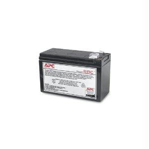 Apc By Schneider Electric Apc Replacement Battery Cartridge #110