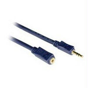 C2g 100ft Velocityandtrade; 3.5mm M-f Stereo Audio Extension Cable