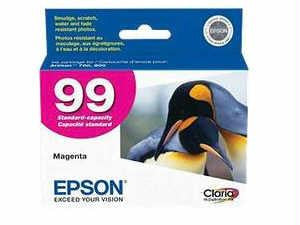 Epson Ink Cartridge - Magenta - For Use With Epson Artisan 700 And 800