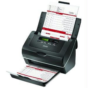 Epson Workforce Pro Gt-s80 Scanner;comparable With The Fujitsu Fi-6130z