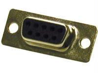 DB9 FEMALE SOLDER