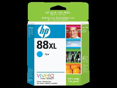 Hewlett Packard Hp 88xl High Yield Cyan Original Ink Cartridge