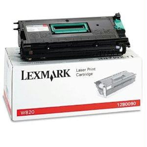 Lexmark Toner Cartridge - Black - 30,000 Pages Approximately 5% Coverage