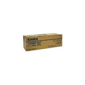 Konica-minolta Toner Cartridge Yellow 120v (approx. 1,500 Prints With 5% Coverage)