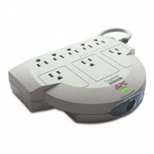 Apc By Schneider Electric Apc Surgearrest Personal - Surge Suppressor ( External ) - Ac 120 V - 8