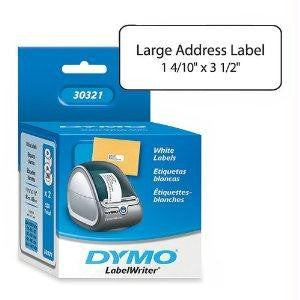 Dymo Labels - Address Labels ( 260 Per Sheet-roll) - White