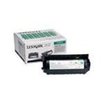 Lexmark Toner Cartridge - Black - 20,000 Pages At Approximately 5% Coverage