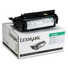 Lexmark Toner Cartridge - Black - 10,000 Pages - T620-t622