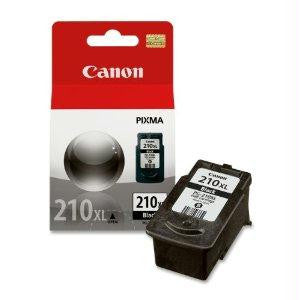 Canon Usa Pg-210 Xl Black Ink Tank Cartridge - For Mx330, Mp240, Mp480, Mp490, Ip2702, Mx3