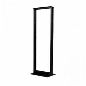 Apc By Schneider Electric Netshelter 2 Post Rack Black