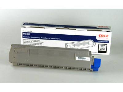 MC860 MFP BLACK TONER CARTRIDGE