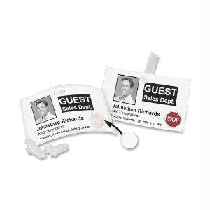 Dymo Time Expired Adhesive Badge - 2.25 In X 4 In