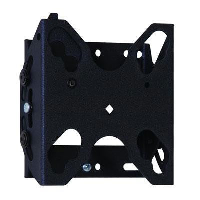 Chief Manufacturing Flat Panel Tilt Wall Mount - Black - Vesa Compatibility: 75 X 75 Mm Or 100 X 1