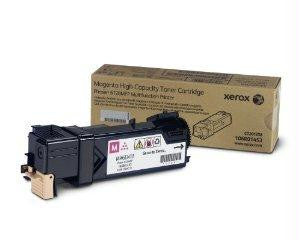 Xerox Standard Capacity Magenta Toner Cartridge (2500 Pages) For Phaser 6128mfp