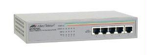 Allied Telesis Inc. Switch - 5 - Ethe; Fast Ethe - 100 Mbps - External