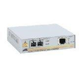 Allied Telesis Inc. Transceiver - 1 Gbps - Gigabit Ethe - Wired - External;rack-mountable - 18