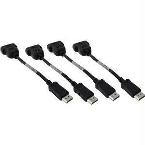 Pny Technologies Pny Technologies Display Adapter - Single Link 20 Pin Displayport - Male - 18 Pi