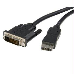 Startech Connect Your Dvi Monitor To A Displayport Equipped Computer Using A Single Cable