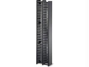 35in VERTICAL CBL MANAGEMENT RACK