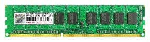 Transcend Information Ddr3 Sdram - 2 Gb - Dimm 240-pin - 1333 Mhz - Ecc