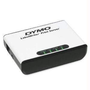 Dymo Dymo Labelwriter Print Server, Easy-to-setup Network Device Connects Your Dymo L
