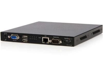Startech Control Up To 4 Usb Vga Computers Remotely Over An Ip Network Or The Inte -