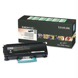 Lexmark Lexmark High Yield Return Program Toner