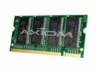 Axiom Memory Solution,lc Ddr Sdram - 1 Gb - So Dimm 200-pin - 333 Mhz - Non Ecc