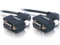 C2g 50ft Serial270andtrade; Db9 F-f Null Modem Cable