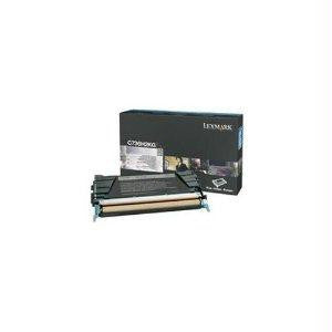 Lexmark Lexmark Black High Yield Toner Cartridge