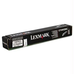 Lexmark C73x-x73x Photoconductor Unit (single Unit) - 20k