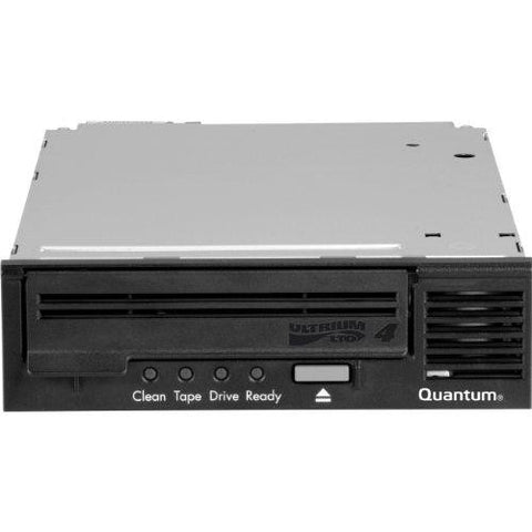 Quantum Media 5-pk Qtm Data Cartridge For Lto-4, Contains Qty 5 Mr-l4mqn-01, Ultrium-4 D