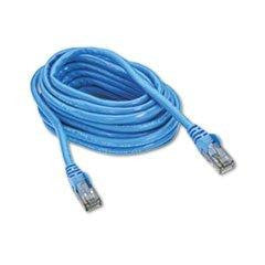 Belkin Components Belkin High Performance - Patch Cable - Rj-45 (m) - Rj-45 (m) - 14 Ft - Utp - (
