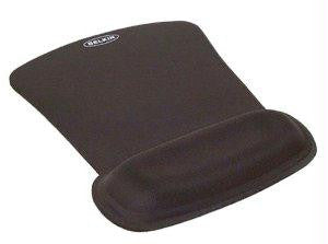 Belkin Components Mouse Pad With Wrist Pillow-black