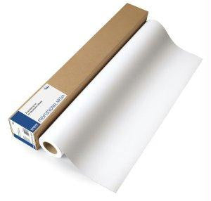 Epson Epson Enhanced Matte Paper - Roll A1 (24 In X 100 Ft) - 192 G-m2
